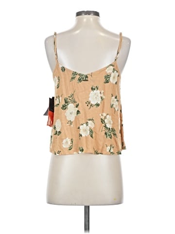 Volcom Sleeveless Blouse (view 2)