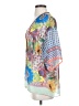 Dream Daily 100% Polyester Teal Kimono Size XS - photo 5