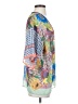 Dream Daily 100% Polyester Teal Kimono Size XS - photo 4