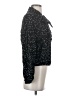 Saltwater LUXE Black Cardigan Size S - photo 4