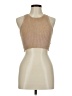 Assorted Brands Tan Sleeveless Top Size M - photo 1