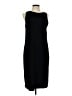 Gap Solid Black Casual Dress Size M - photo 1