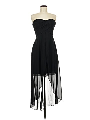 David's Bridal Cocktail Dress (view 1)
