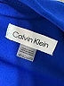 Calvin Klein Solid Blue Cocktail Dress Size 4 - photo 6