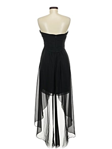David's Bridal Cocktail Dress (view 2)