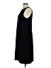 Gap Solid Black Casual Dress Size M - photo 5