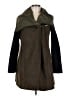 Sam Edelman 100% Polyester Brown Coat Size M - photo 1