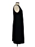 Gap Solid Black Casual Dress Size M - photo 4