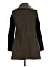 Sam Edelman 100% Polyester Brown Coat Size M - photo 2