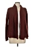 Forever 21 Burgundy Cardigan Size M - photo 1