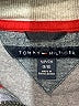 Tommy Hilfiger Gray Long Sleeve Polo Size 8 - 10 - photo 3