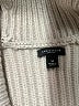 Ann Taylor Tan Sweater Vest Size M - photo 7