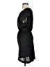 uncle frank Solid Black Casual Dress Size S - photo 5