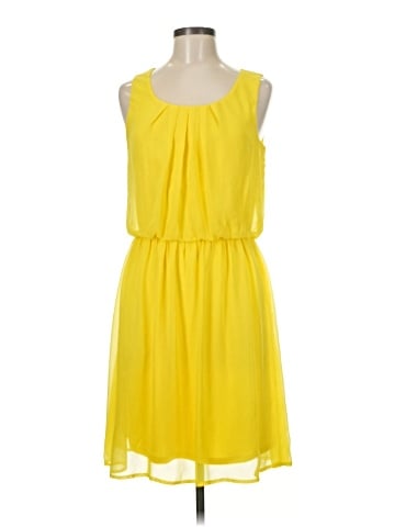 AB Studio Casual Dress (view 1)