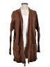 Eileen Fisher Brown Cardigan Size S - photo 1