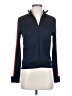 Tory Sport Color Block Blue Track Jacket Size 3 - photo 1
