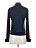 Tory Sport Color Block Blue Track Jacket Size 3 - photo 2