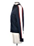 Tory Sport Color Block Blue Track Jacket Size 3 - photo 5