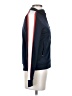 Tory Sport Color Block Blue Track Jacket Size 3 - photo 4
