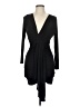 PrettyLittleThing Black Cocktail Dress Size 6 - photo 1