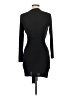 PrettyLittleThing Black Cocktail Dress Size 6 - photo 2