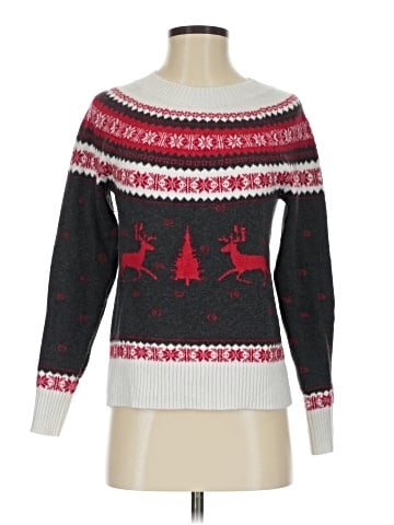 Ann Taylor LOFT Pullover Sweater (view 1)