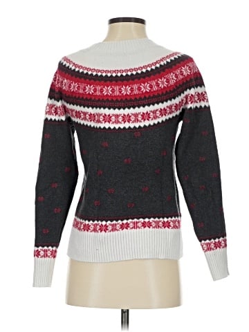 Ann Taylor LOFT Pullover Sweater (view 2)