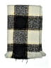 Madewell Black Ivory Scarf One size - photo 2