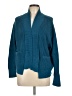 Unbranded Teal Cardigan Size L - photo 1