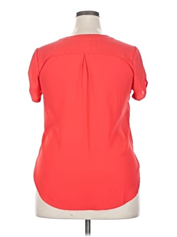 Meraki Short Sleeve Blouse (view 2)