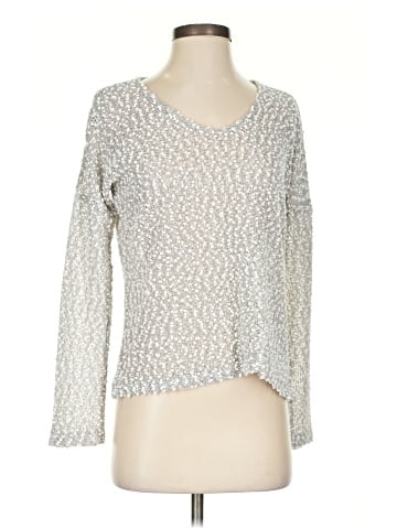 Trafaluc by Zara Long Sleeve Top (view 1)
