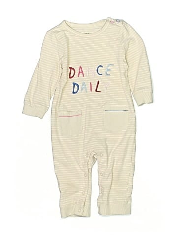 ED by Ellen Degeneres Long Sleeve Onesie (view 1)