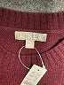 J.Crew Burgundy Poncho Size XS - photo 6