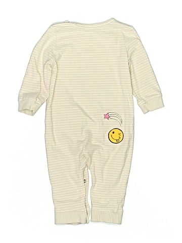ED by Ellen Degeneres Long Sleeve Onesie (view 2)