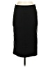 MICHAEL Michael Kors Solid Black Formal Skirt Size S - photo 1