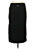 MICHAEL Michael Kors Solid Black Formal Skirt Size S - photo 2