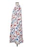 Unbranded Print White Casual Dress Size S - photo 5