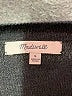 Madewell Solid Black Turtleneck Sweater Size S - photo 7