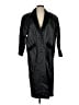 Worthington 100% Polyester Black Coat Size XS - photo 1