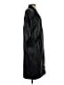 Worthington 100% Polyester Black Coat Size XS - photo 4