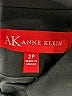 AK Anne Klein Black Jacket Size 2 (petite) - photo 6