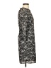 MICHAEL Michael Kors Tweed Gray Cocktail Dress Size S - photo 4