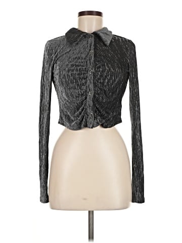 Daisy Street Long Sleeve Blouse (view 1)
