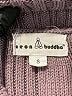 Neon Buddha 100% Cotton Gray Turtleneck Sweater Size S - photo 7