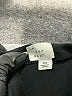 A New Day 100% Polyester Solid Black Jumpsuit Size XS - photo 4