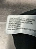 A New Day 100% Polyester Solid Black Jumpsuit Size XS - photo 5