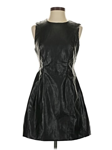 Mustard Seed Cocktail Dress (view 1)