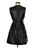 Mustard Seed Black Cocktail Dress Size S - photo 2