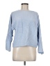 T Tahari Blue Pullover Sweater Size L - photo 1