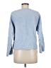 T Tahari Blue Pullover Sweater Size L - photo 2